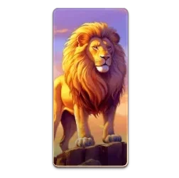 Lion
Safari